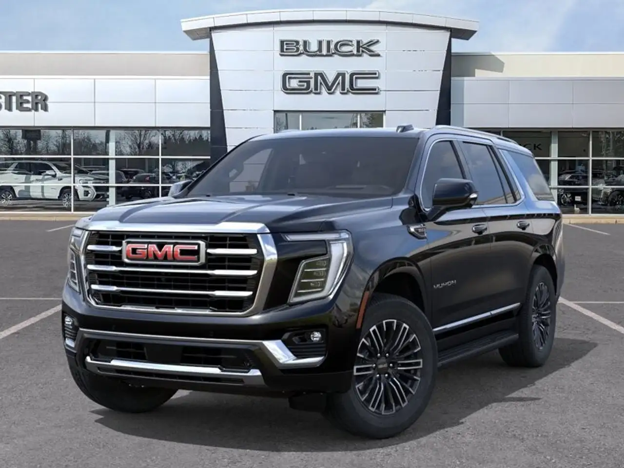 GMC Yukon photo GMC Yukon