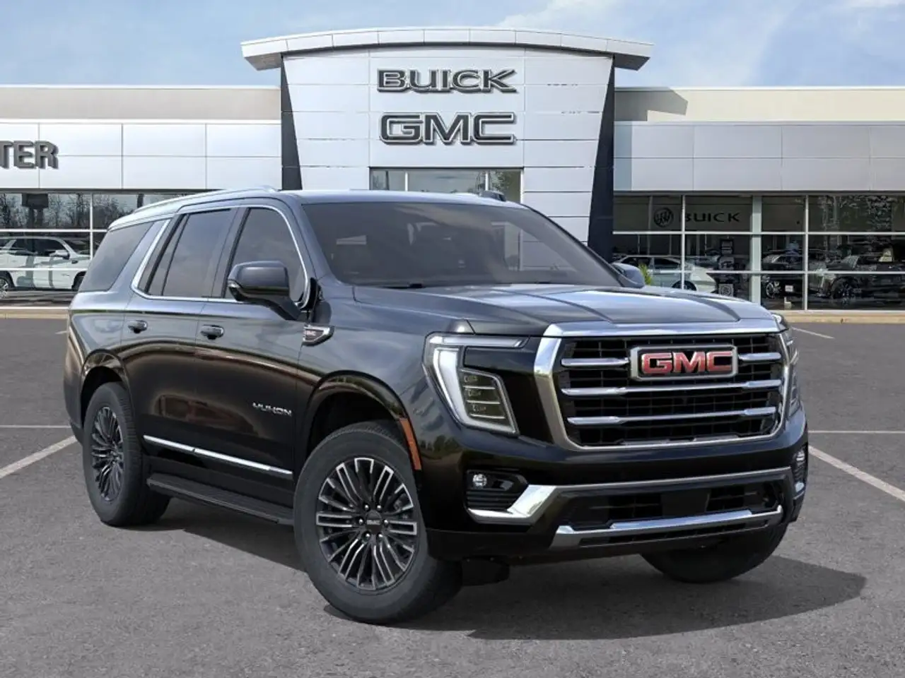 GMC Yukon photo GMC Yukon