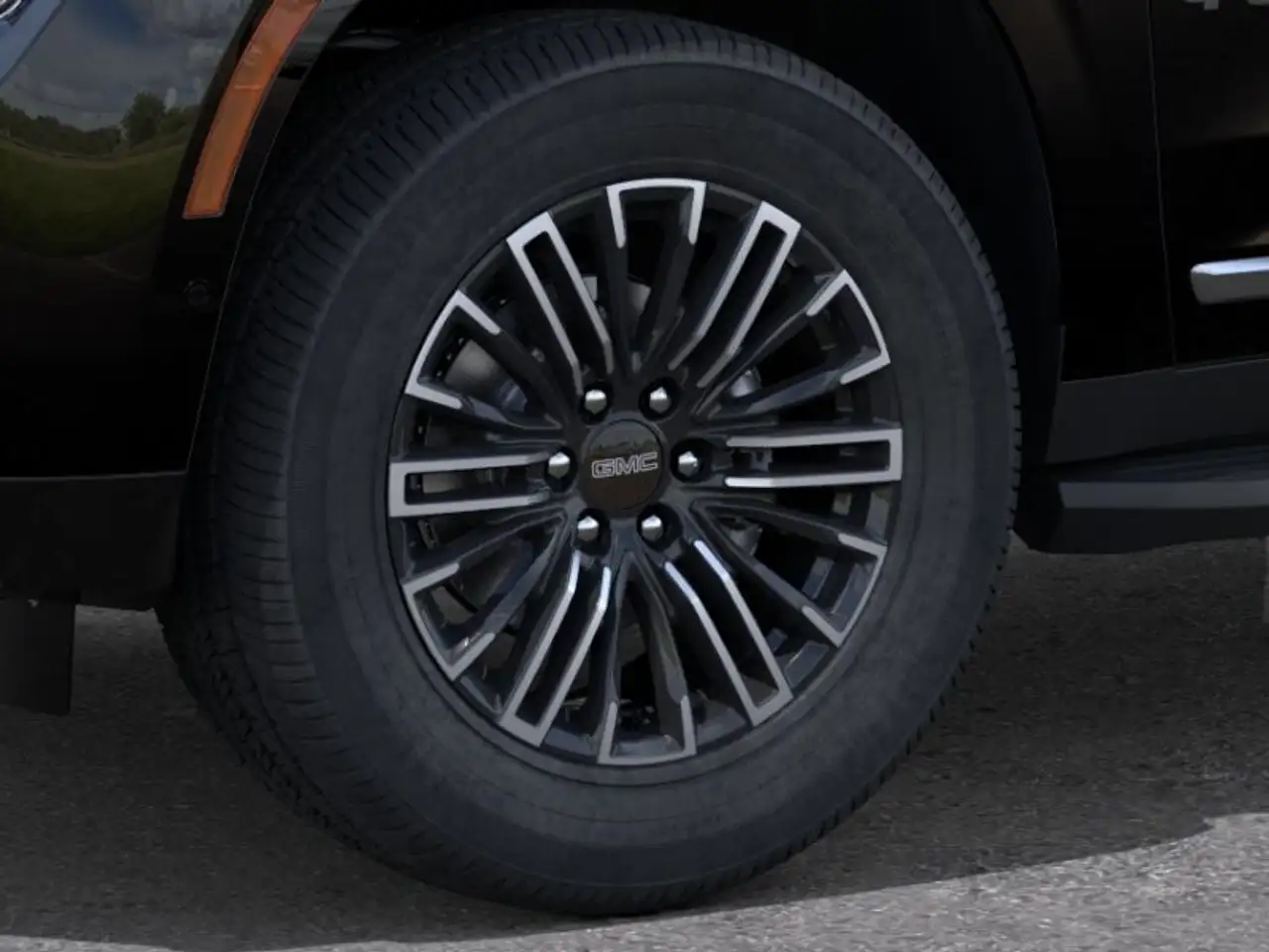 GMC Yukon photo GMC Yukon