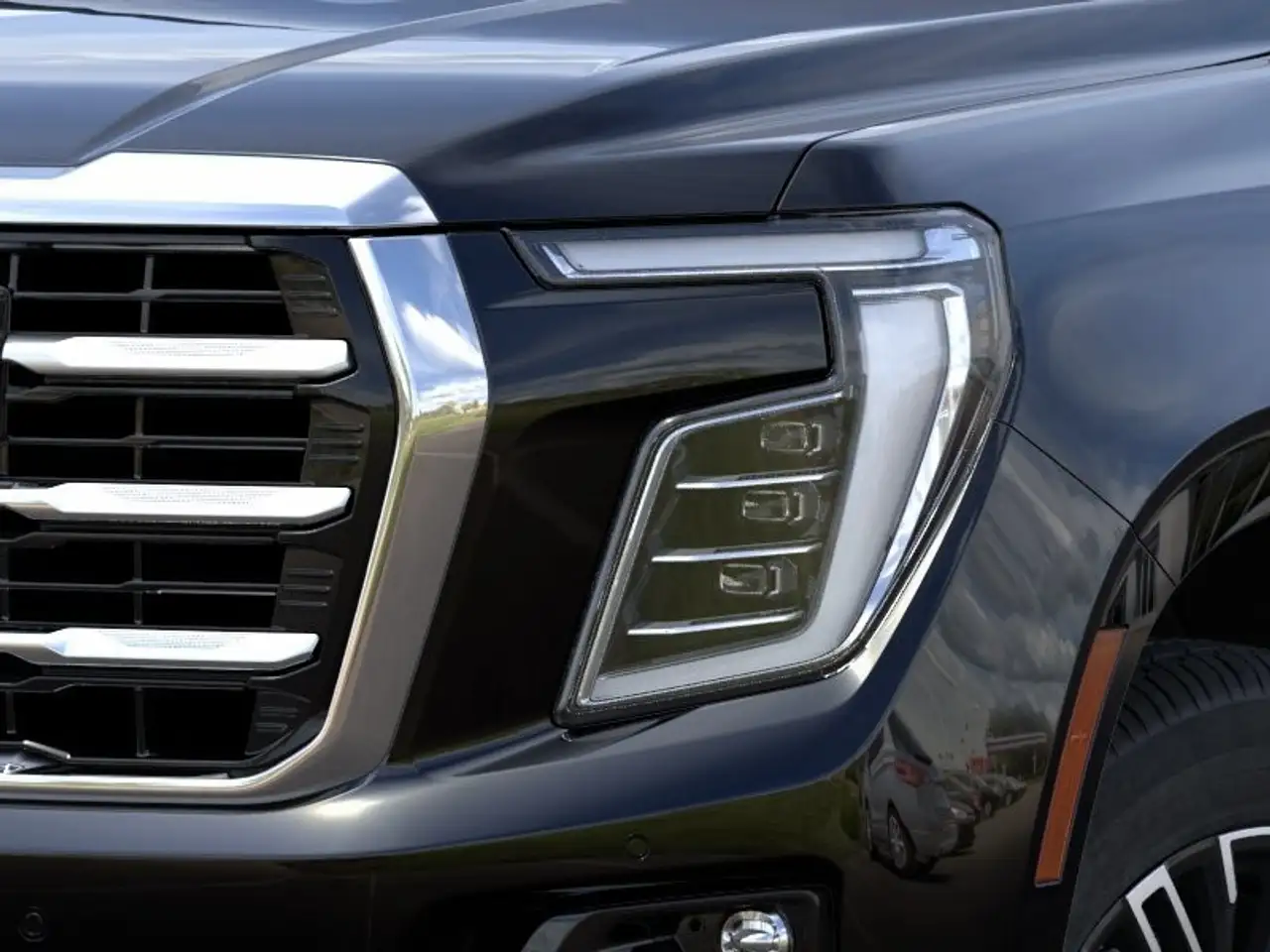 GMC Yukon photo GMC Yukon