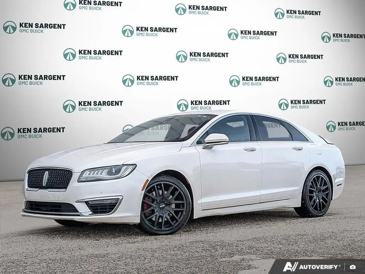 2017 Lincoln MKZ