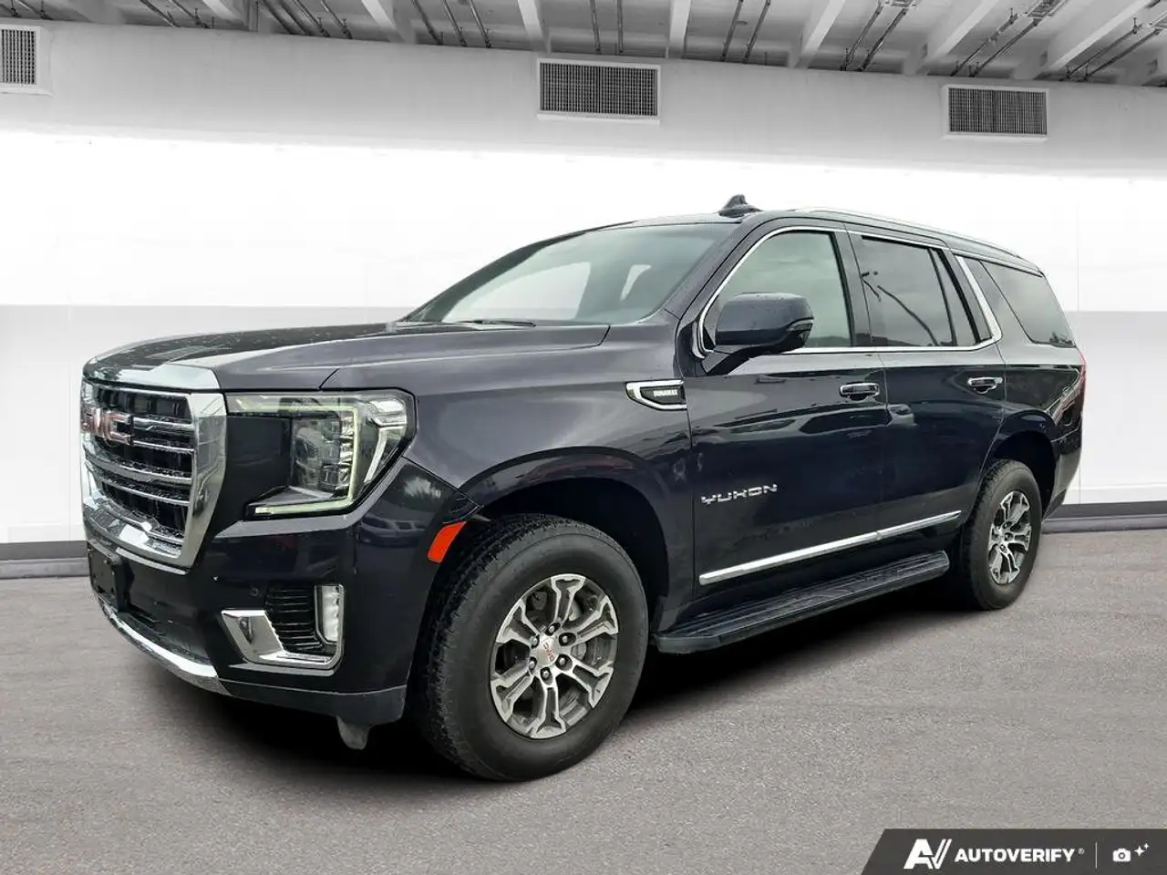 2024 GMC Yukon