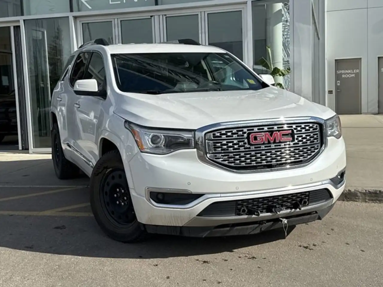 GMC Acadia photo GMC Acadia