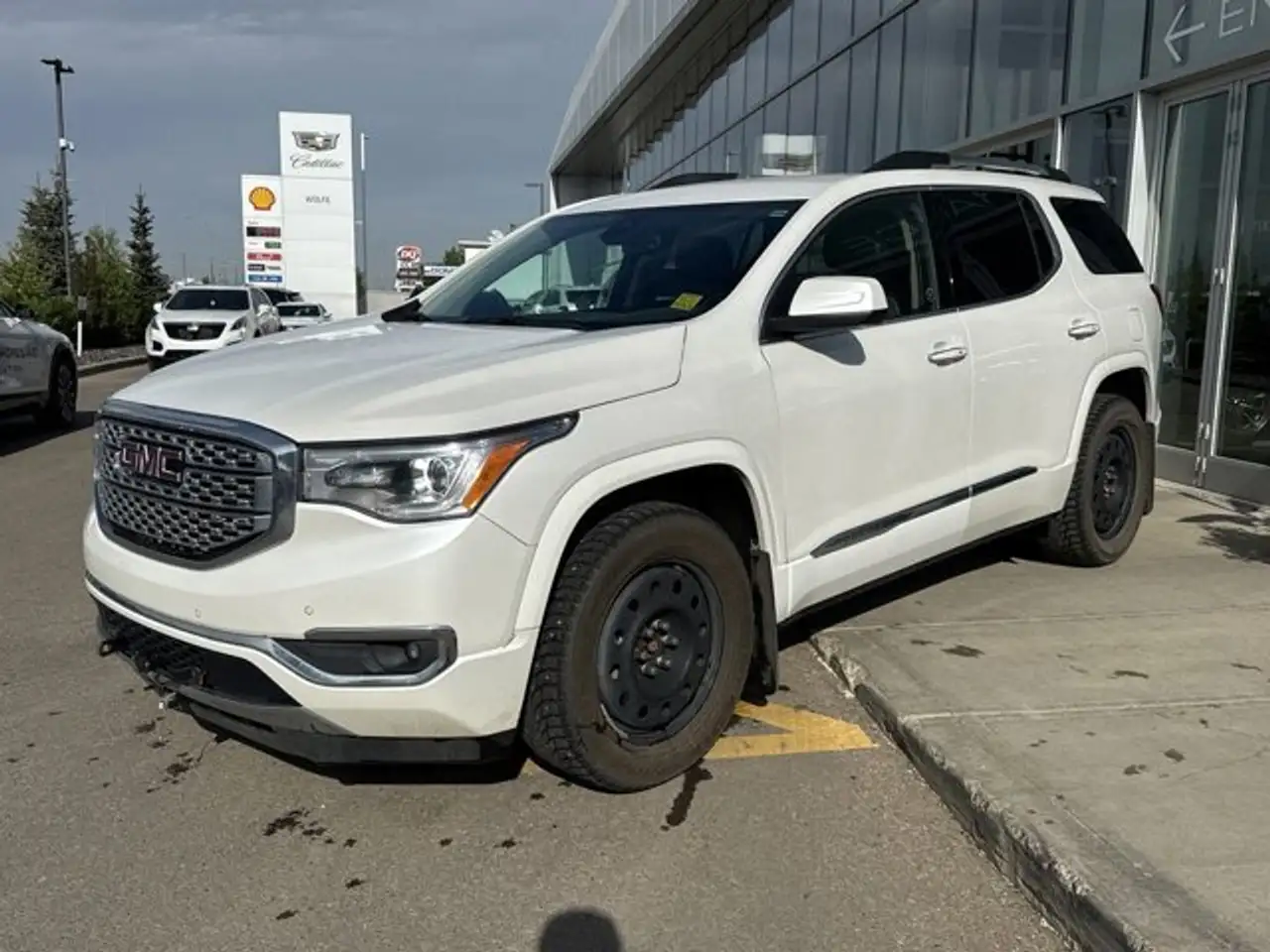 GMC Acadia photo GMC Acadia