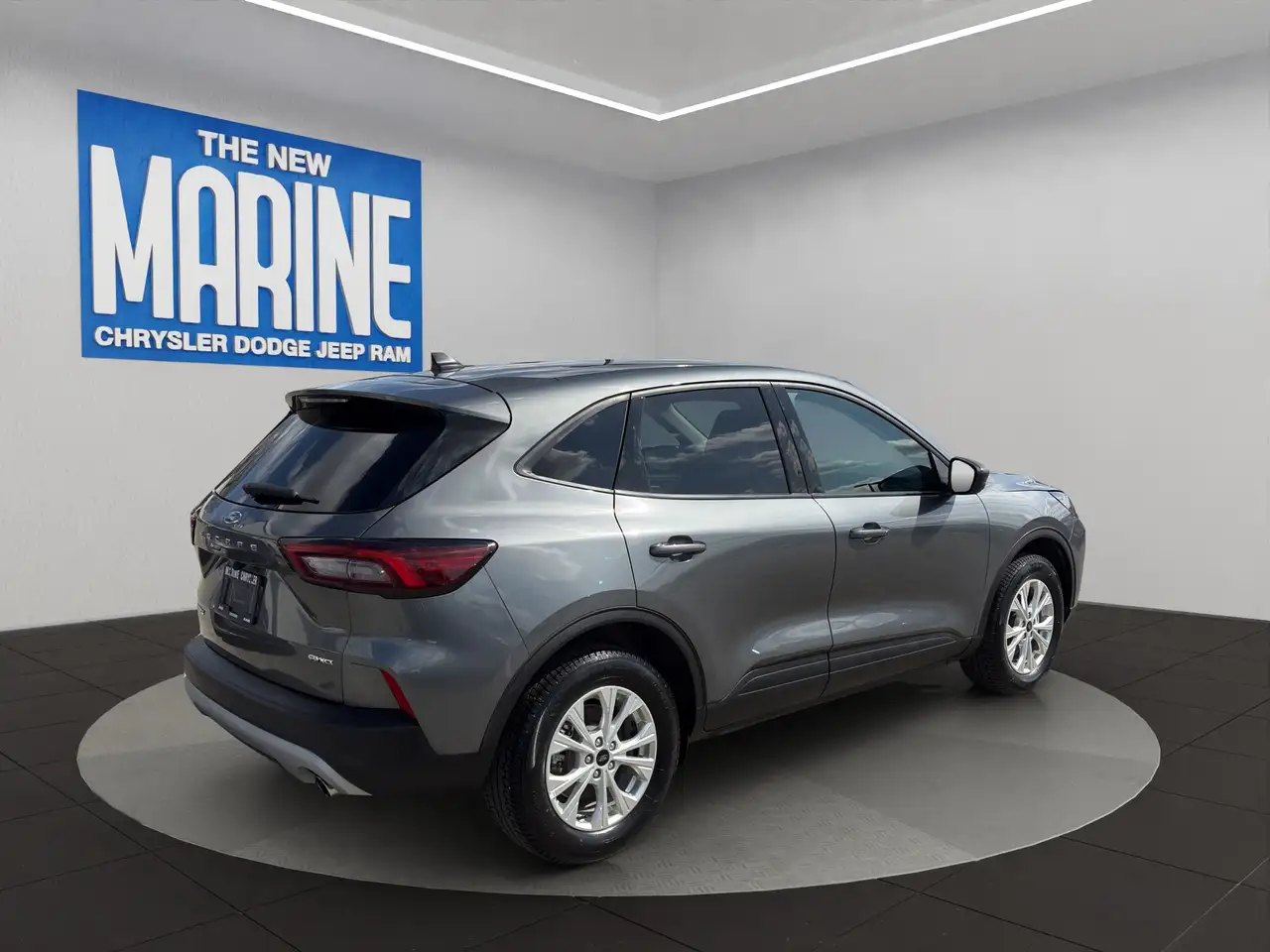 Ford Escape fotografie Ford Escape