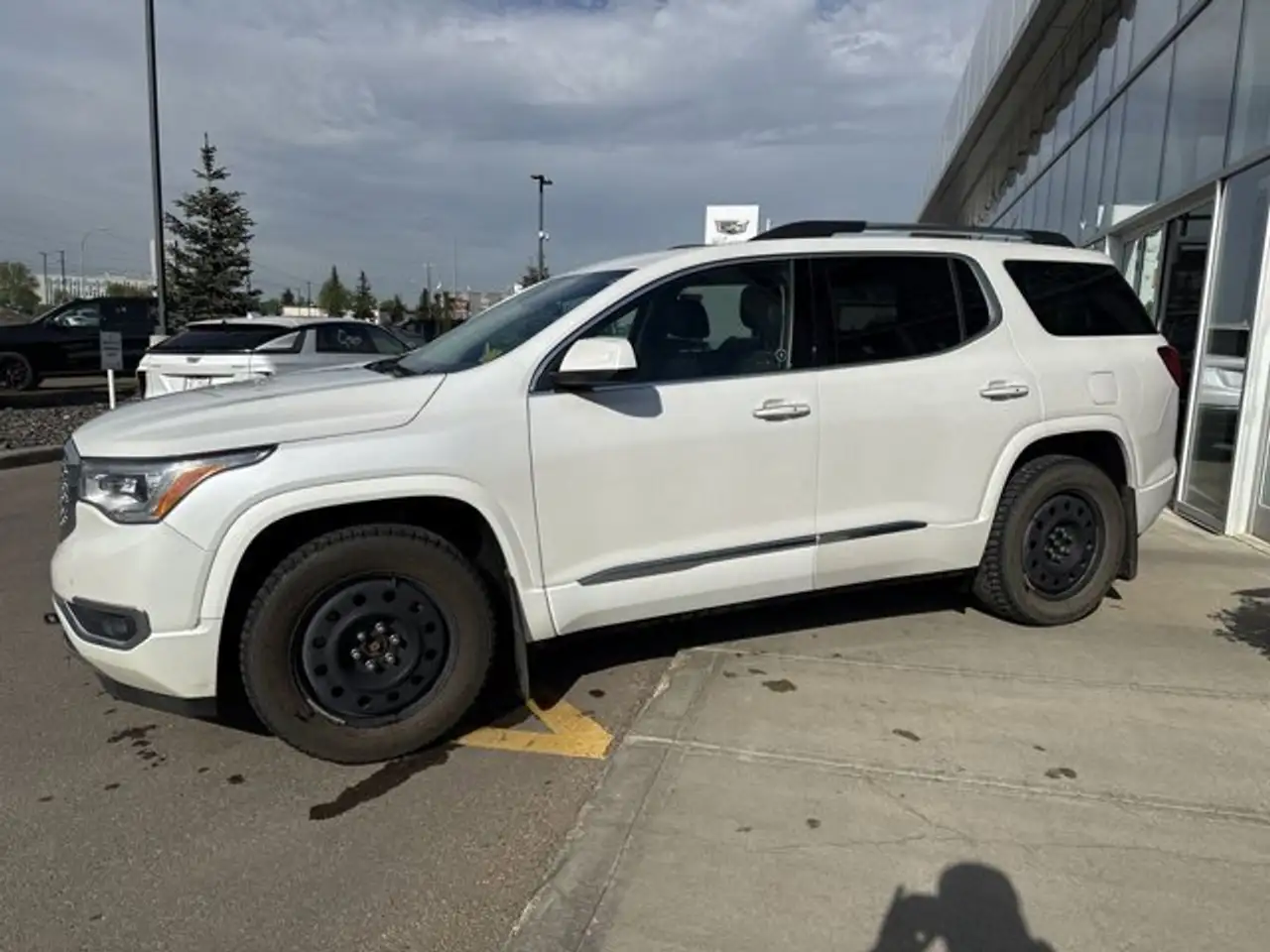 GMC Acadia photo GMC Acadia