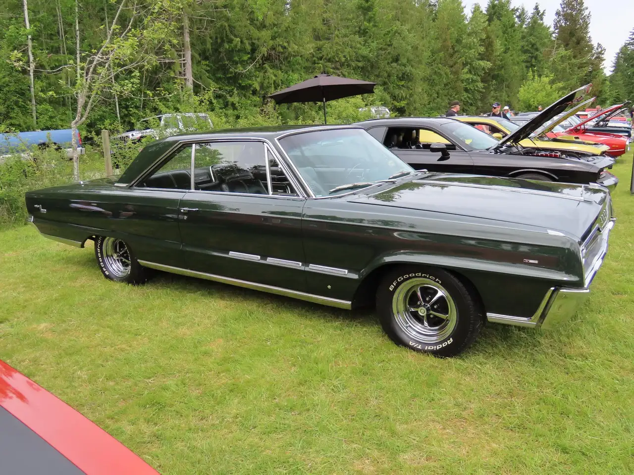 1966 Dodge Monaco