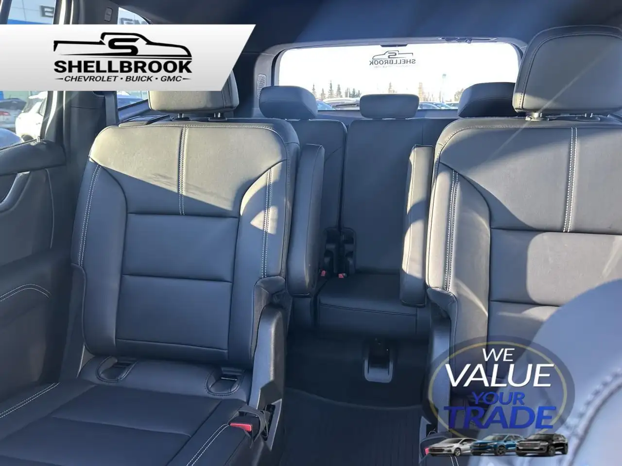 GMC Acadia fotografie GMC Acadia