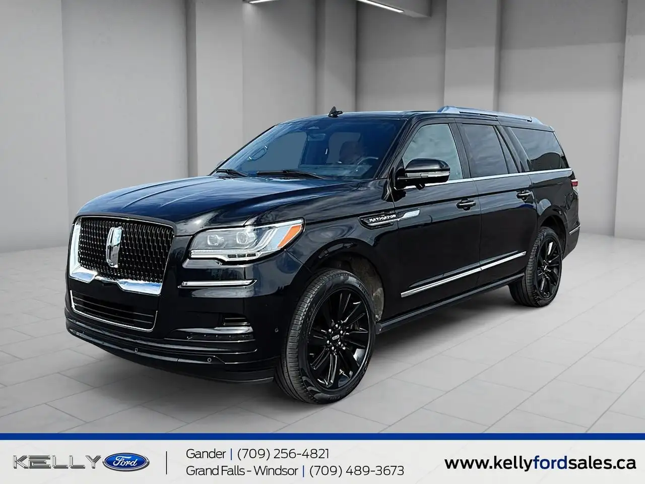 2024 Lincoln Navigator