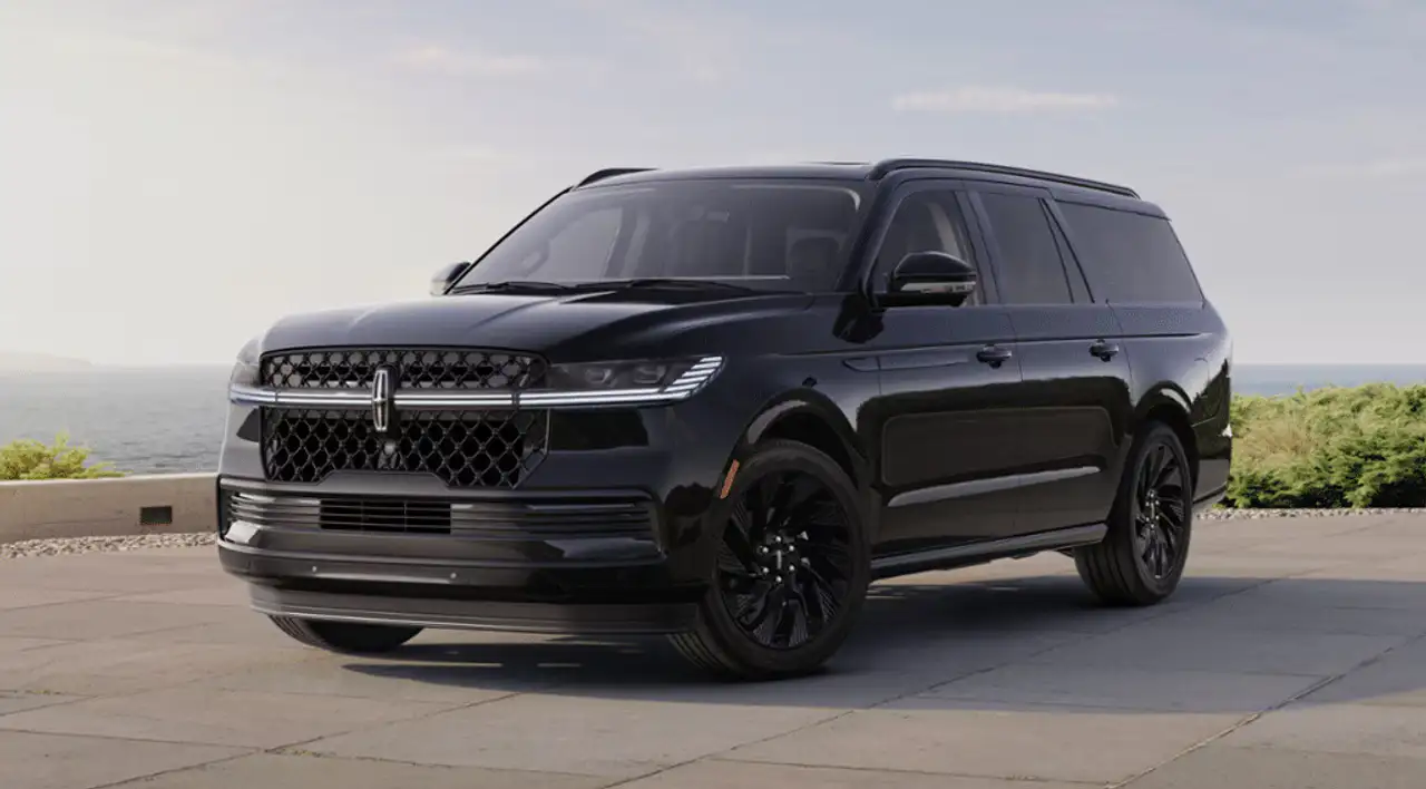 2026 Lincoln Navigator