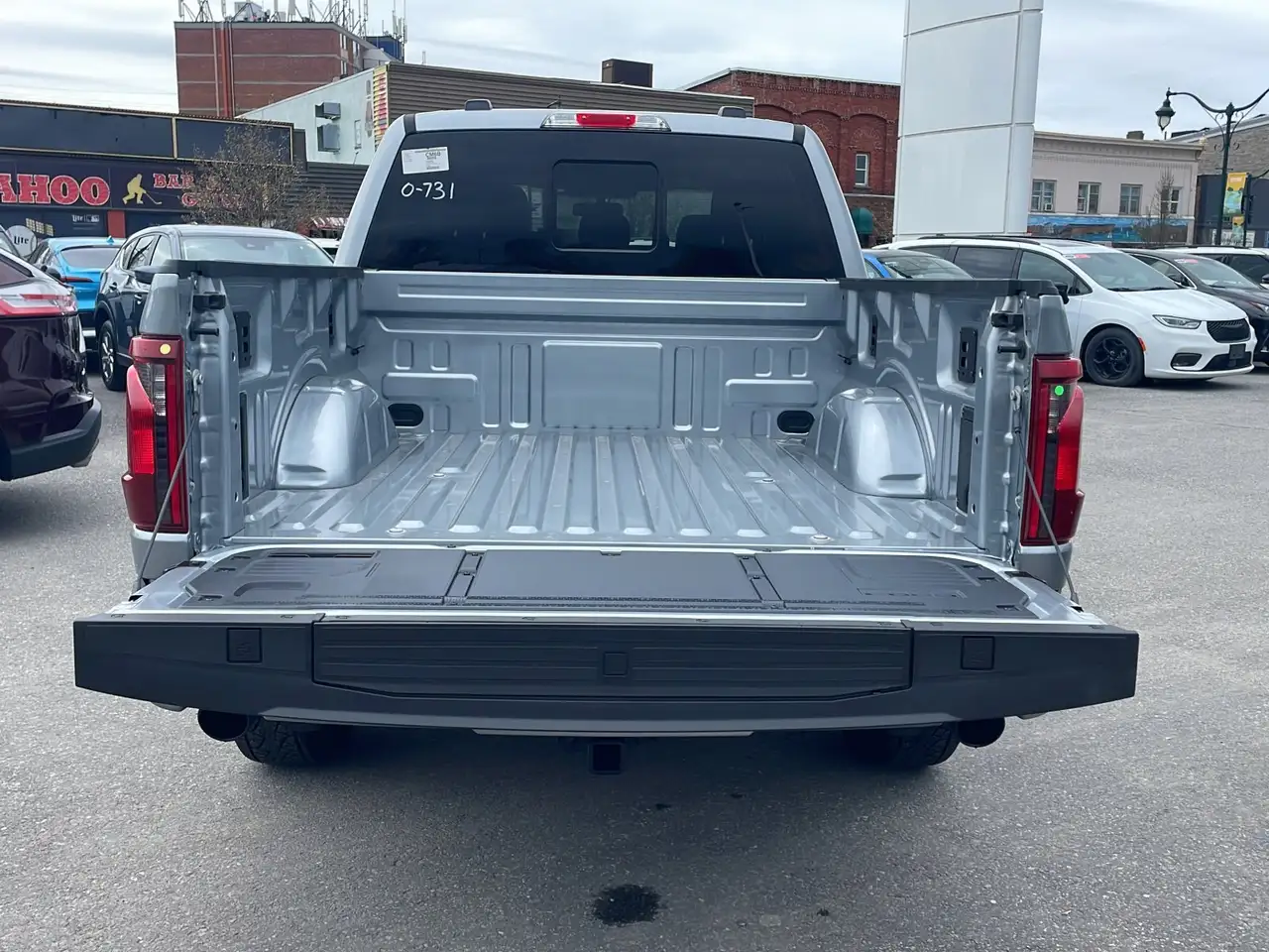 Ford F 150 снимка Ford F 150