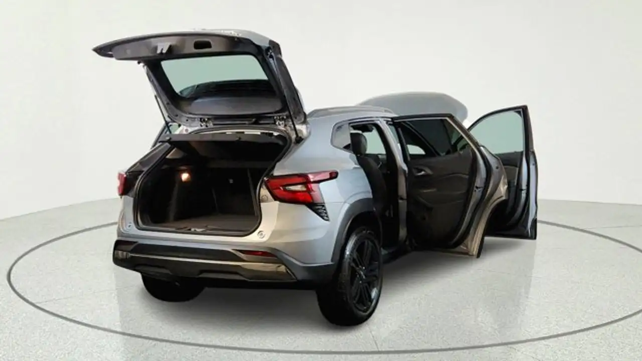 Chevrolet Trax снимка Chevrolet Trax