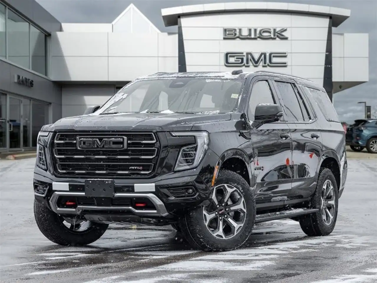 GMC Yukon снимка GMC Yukon