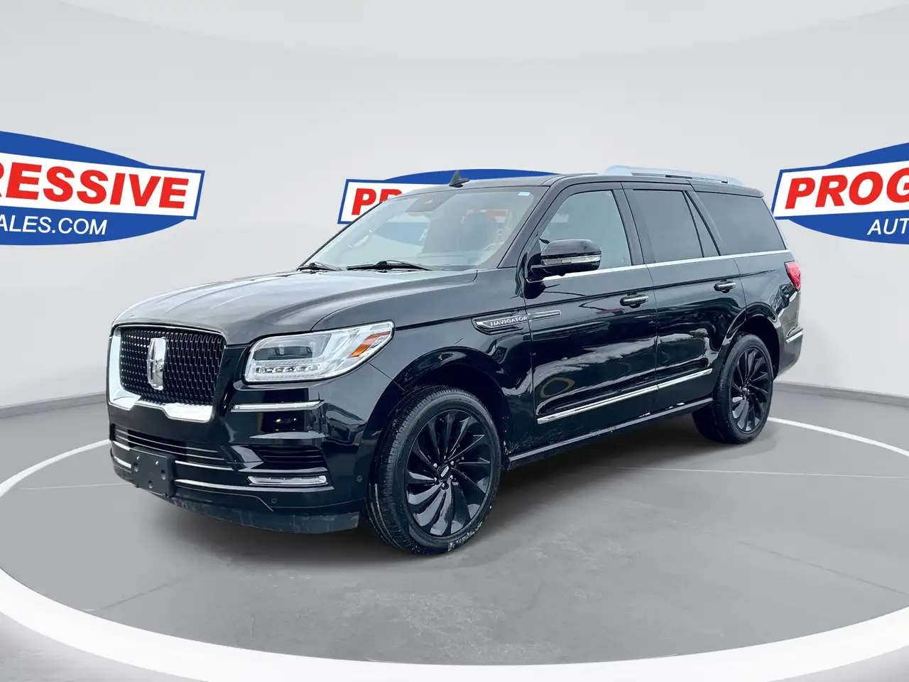 2021 Lincoln Navigator