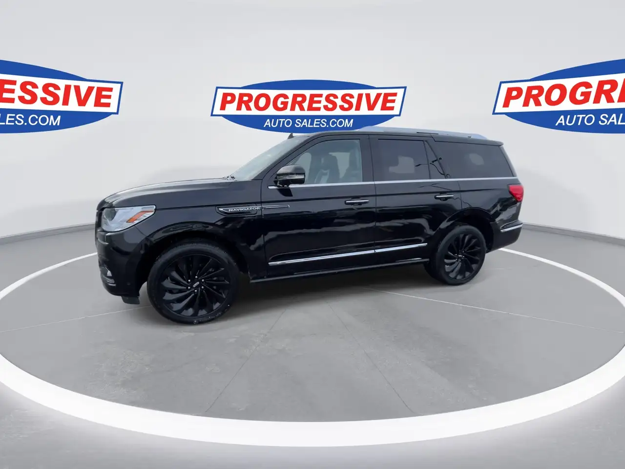 Lincoln Navigator снимка Lincoln Navigator