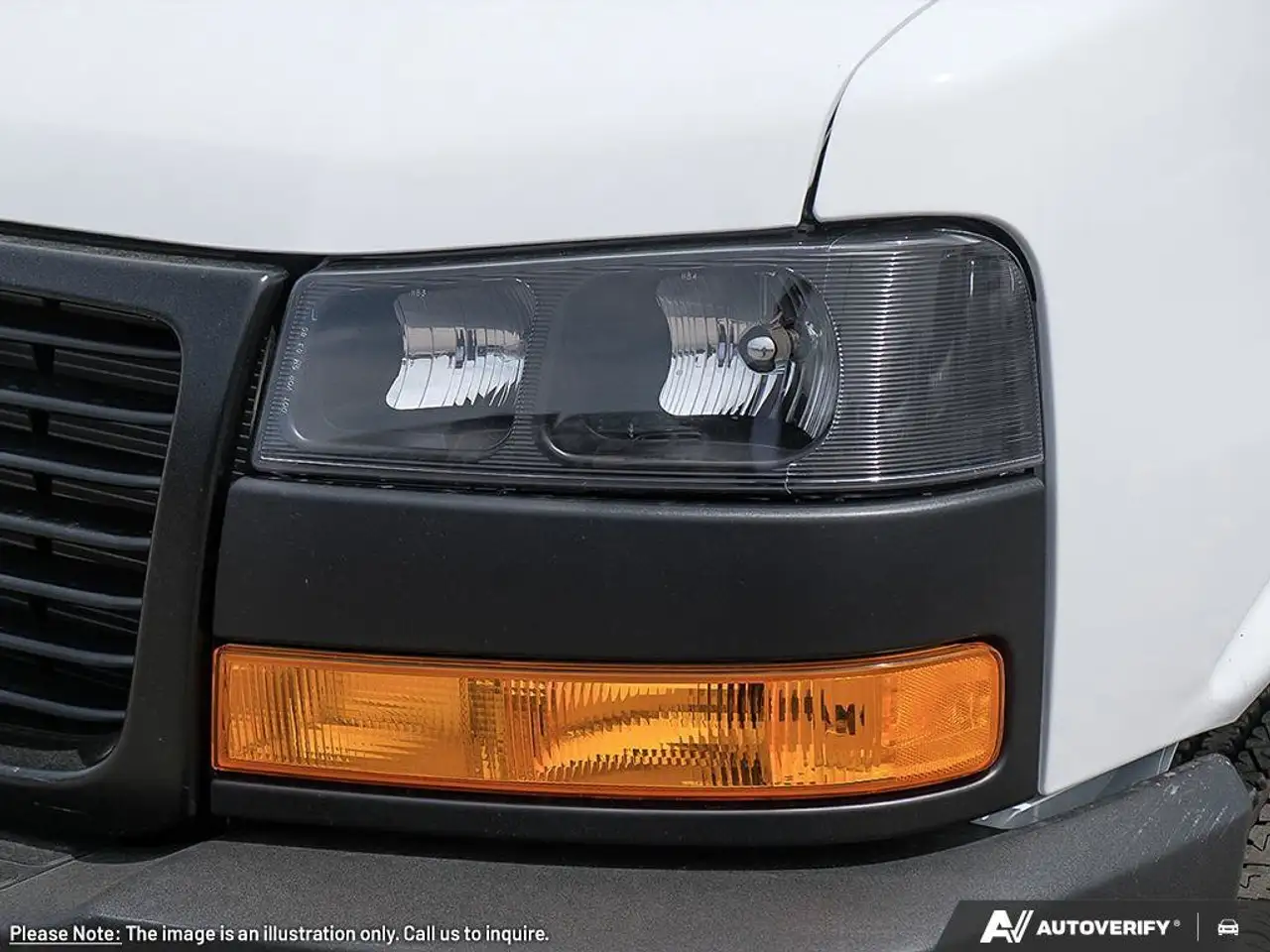 GMC Savana снимка GMC Savana