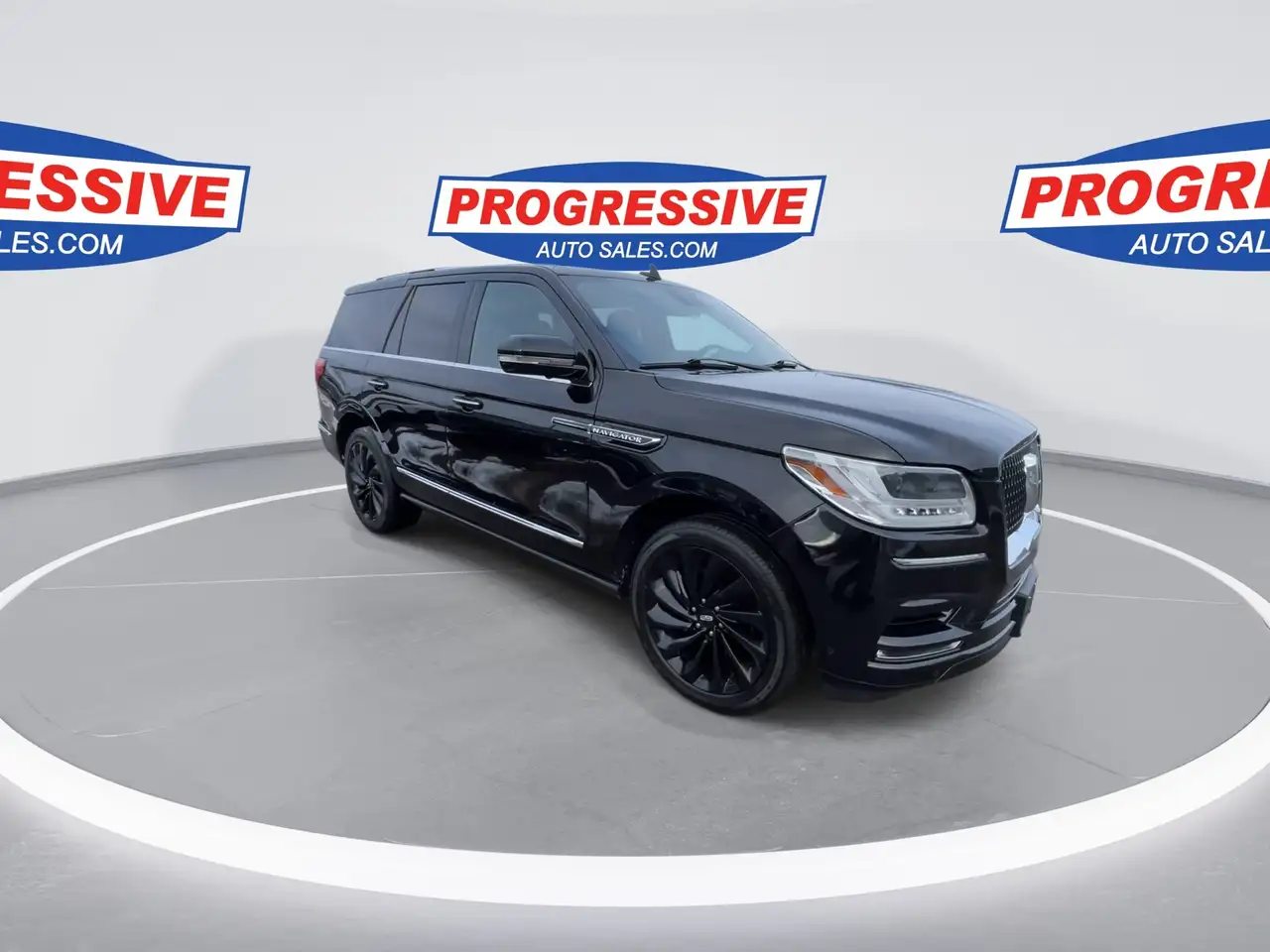 Lincoln Navigator снимка Lincoln Navigator