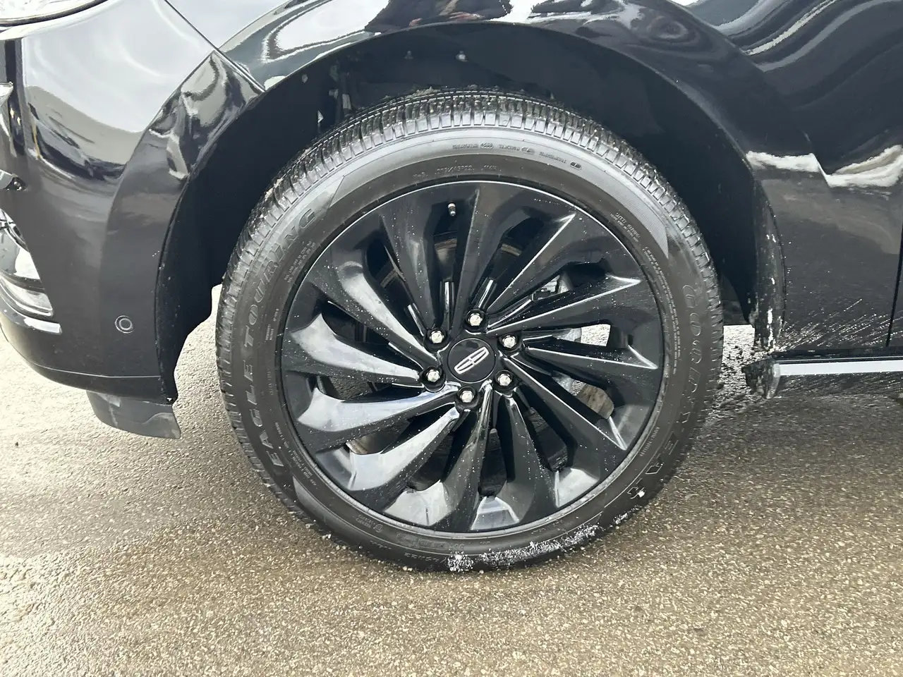 Lincoln Navigator снимка Lincoln Navigator
