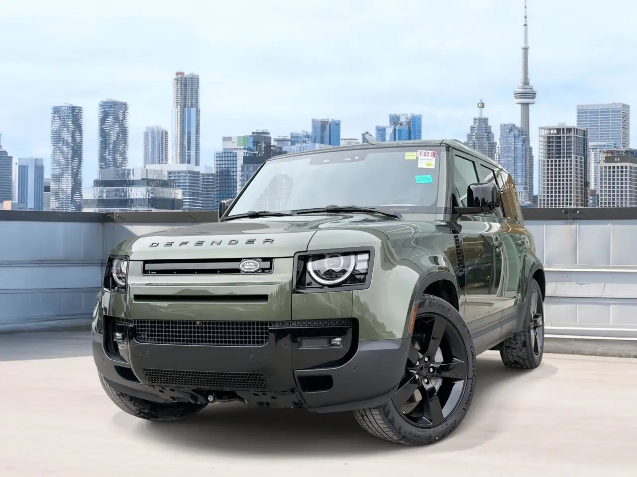 Land Rover Defender photo Land Rover Defender