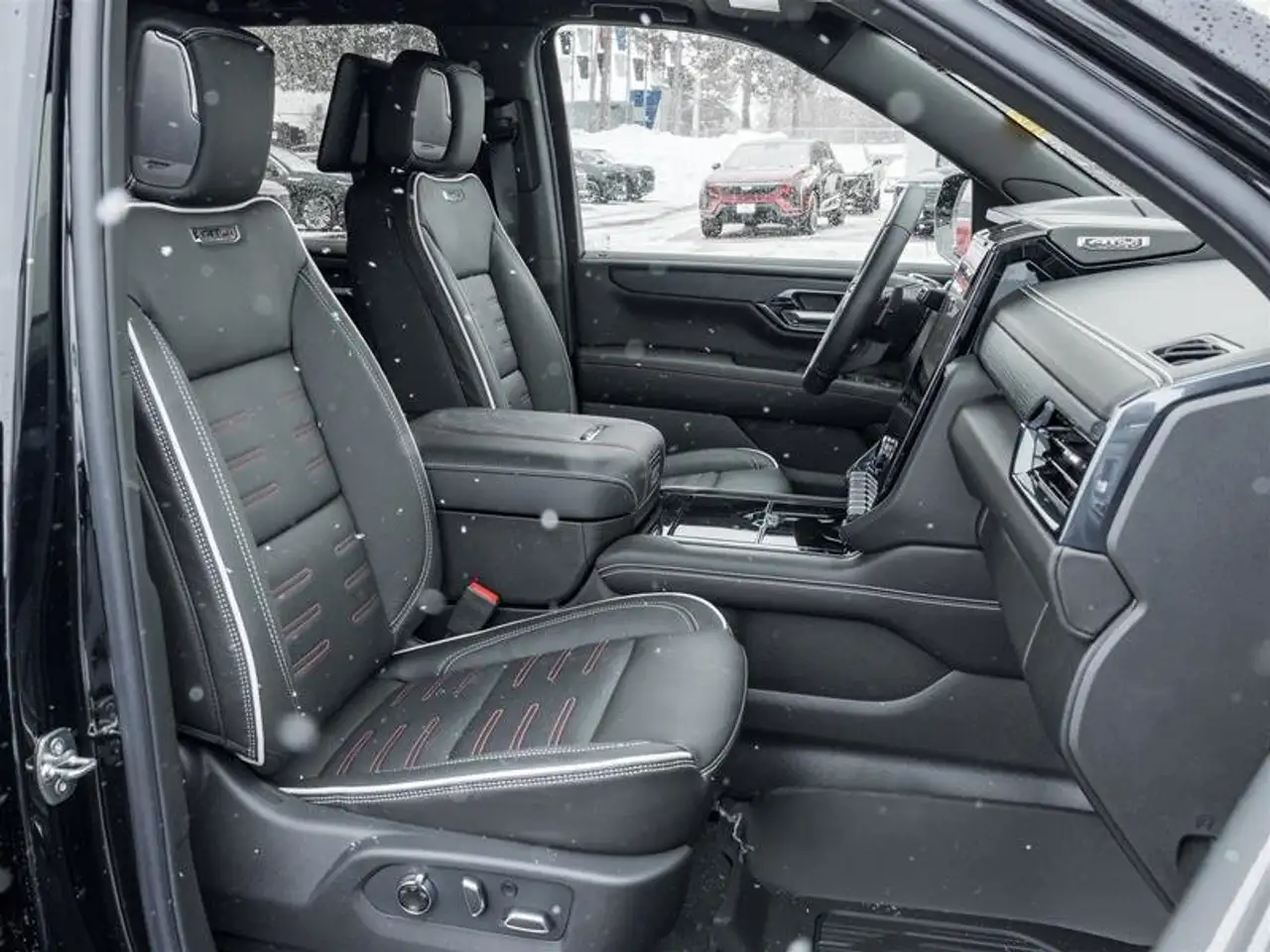 GMC Yukon снимка GMC Yukon