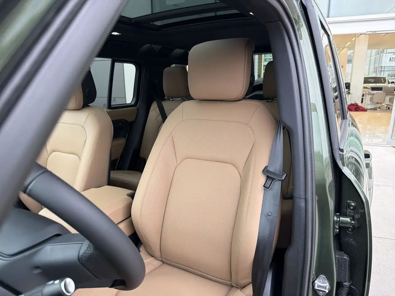 Land Rover Defender photo Land Rover Defender