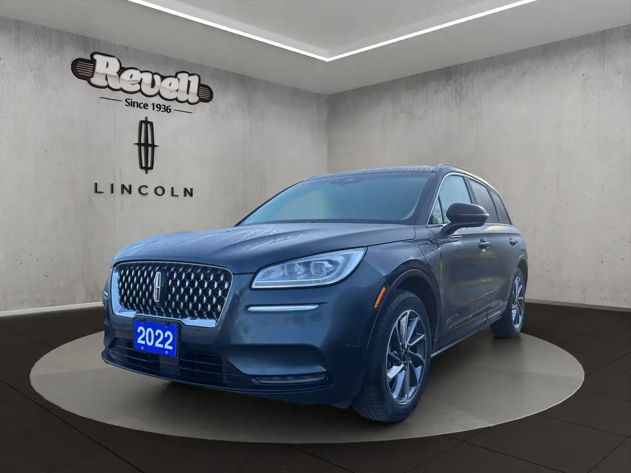 2022 Lincoln Corsair