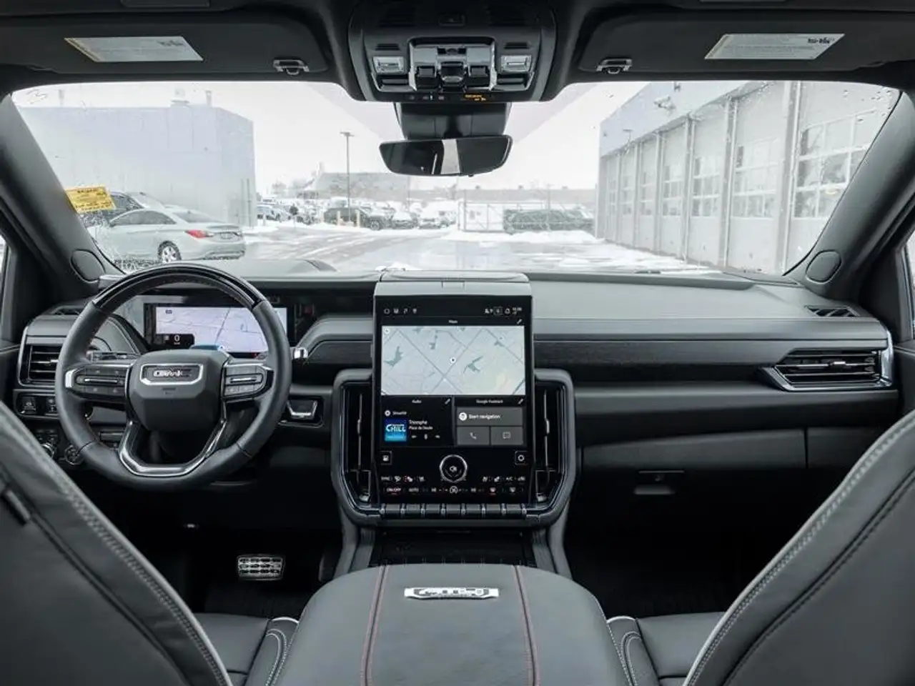 GMC Yukon снимка GMC Yukon