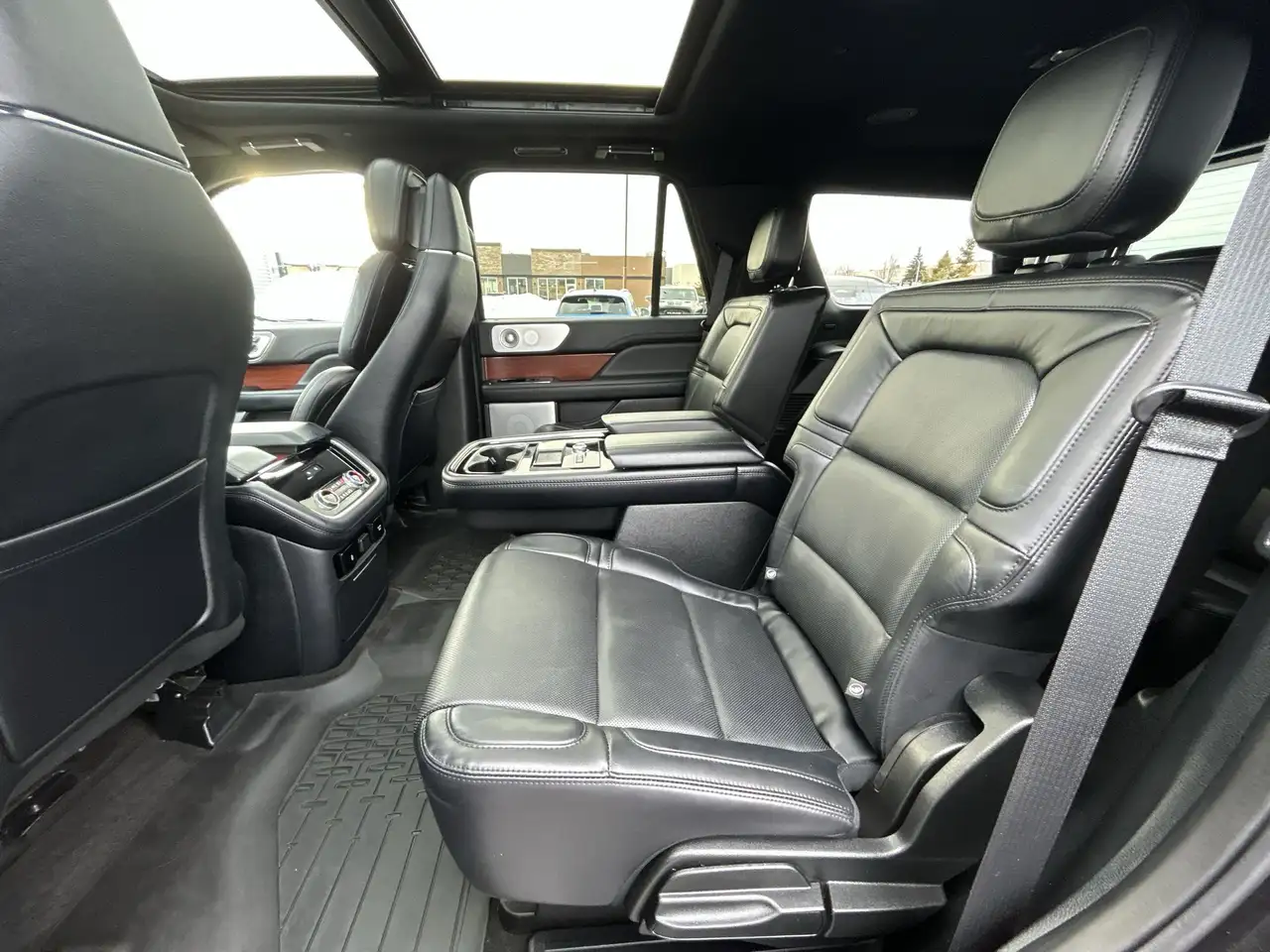 Lincoln Navigator снимка Lincoln Navigator