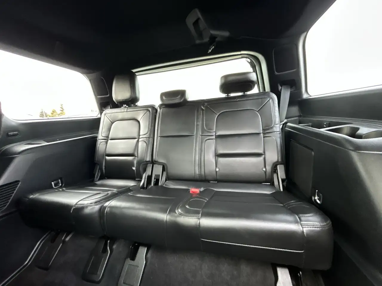 Lincoln Navigator снимка Lincoln Navigator