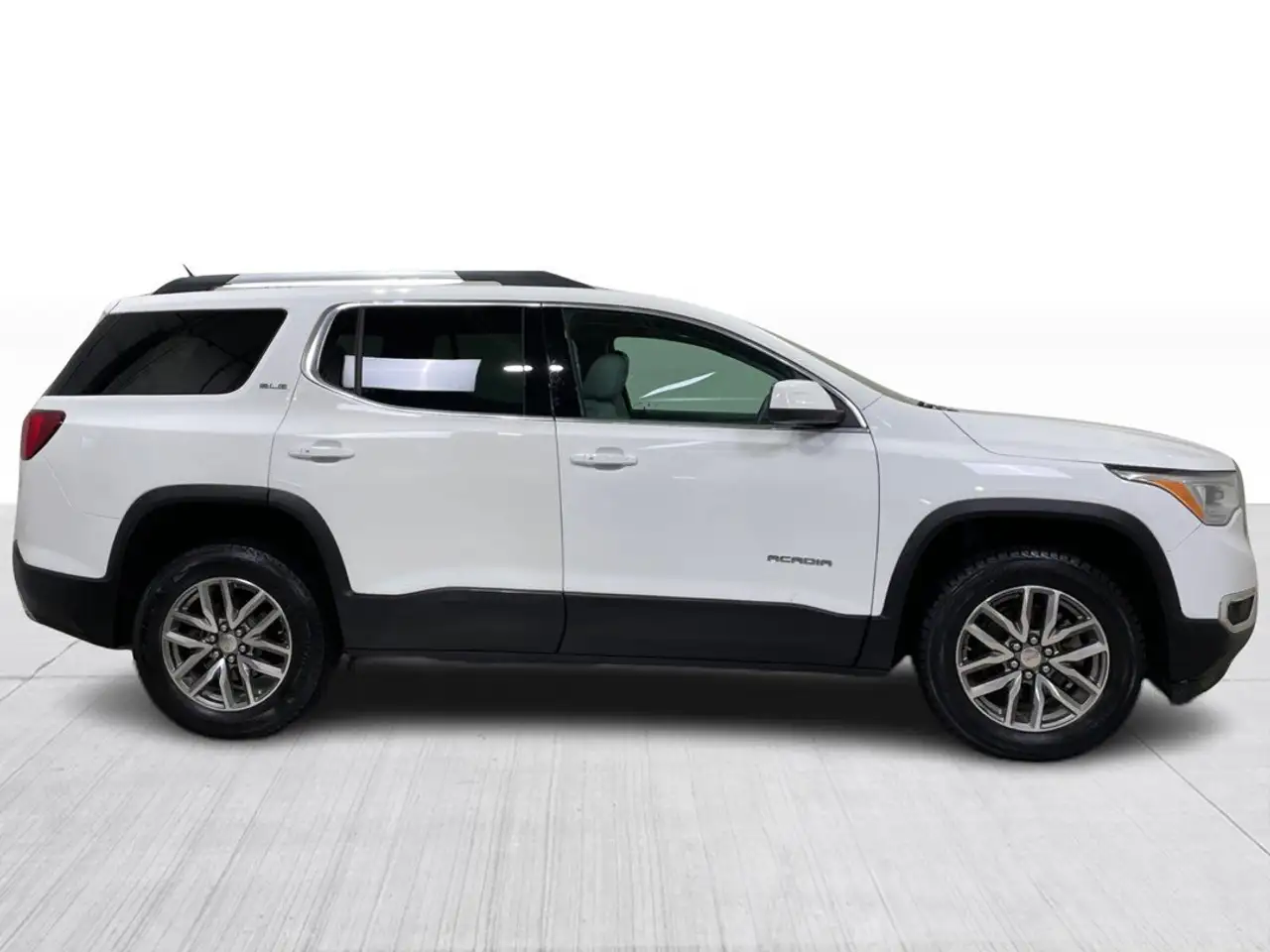 2019 GMC Acadia