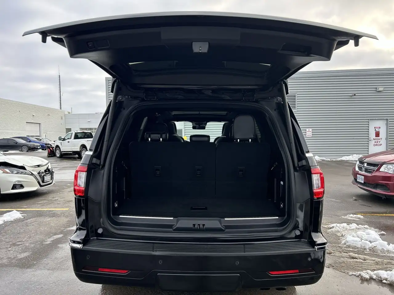 Lincoln Navigator снимка Lincoln Navigator