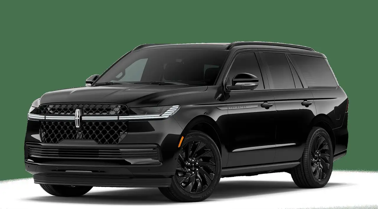 2026 Lincoln Navigator