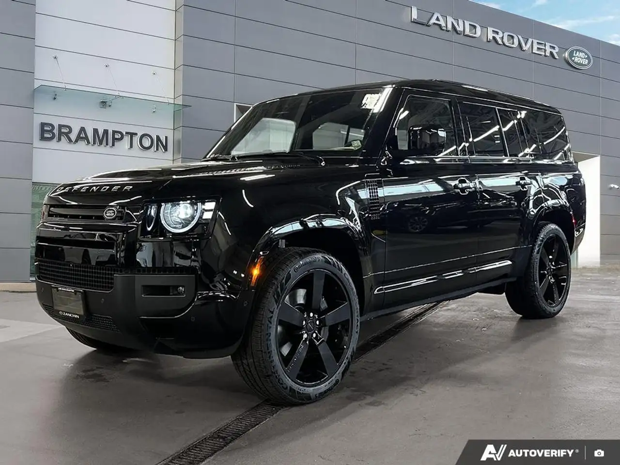 2026 Land Rover Defender