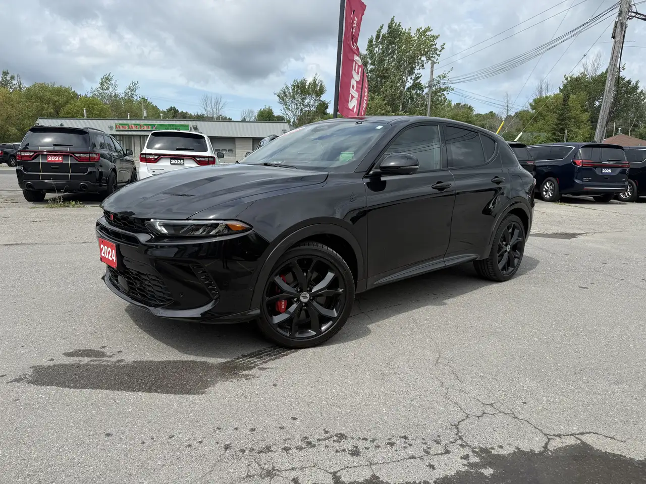2024 Dodge Hornet