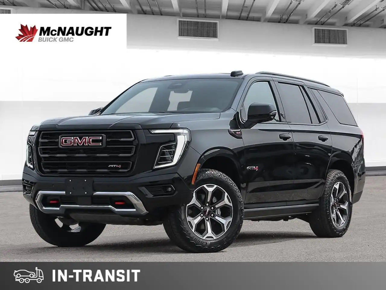 2026 GMC Yukon