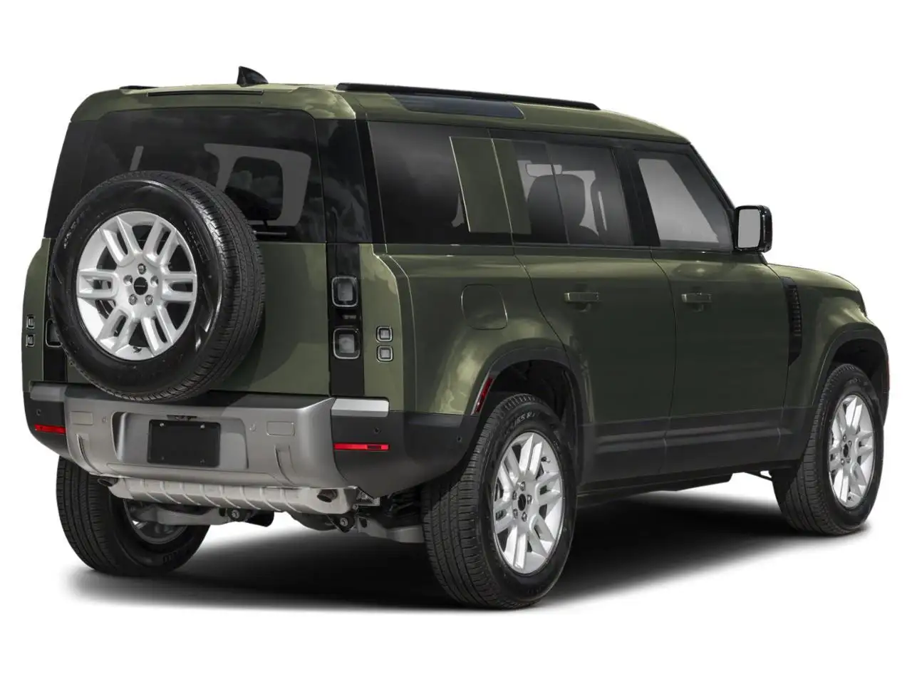 Land Rover Defender photo Land Rover Defender