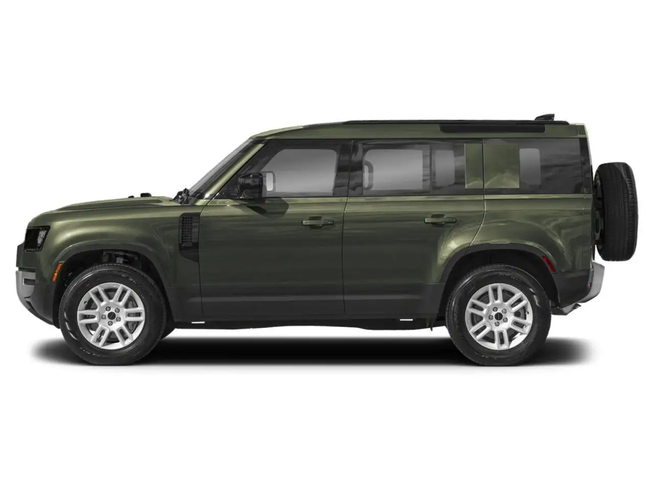 Land Rover Defender photo Land Rover Defender
