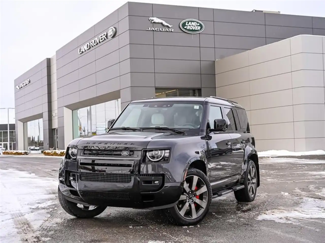 Land Rover Defender снимка Land Rover Defender