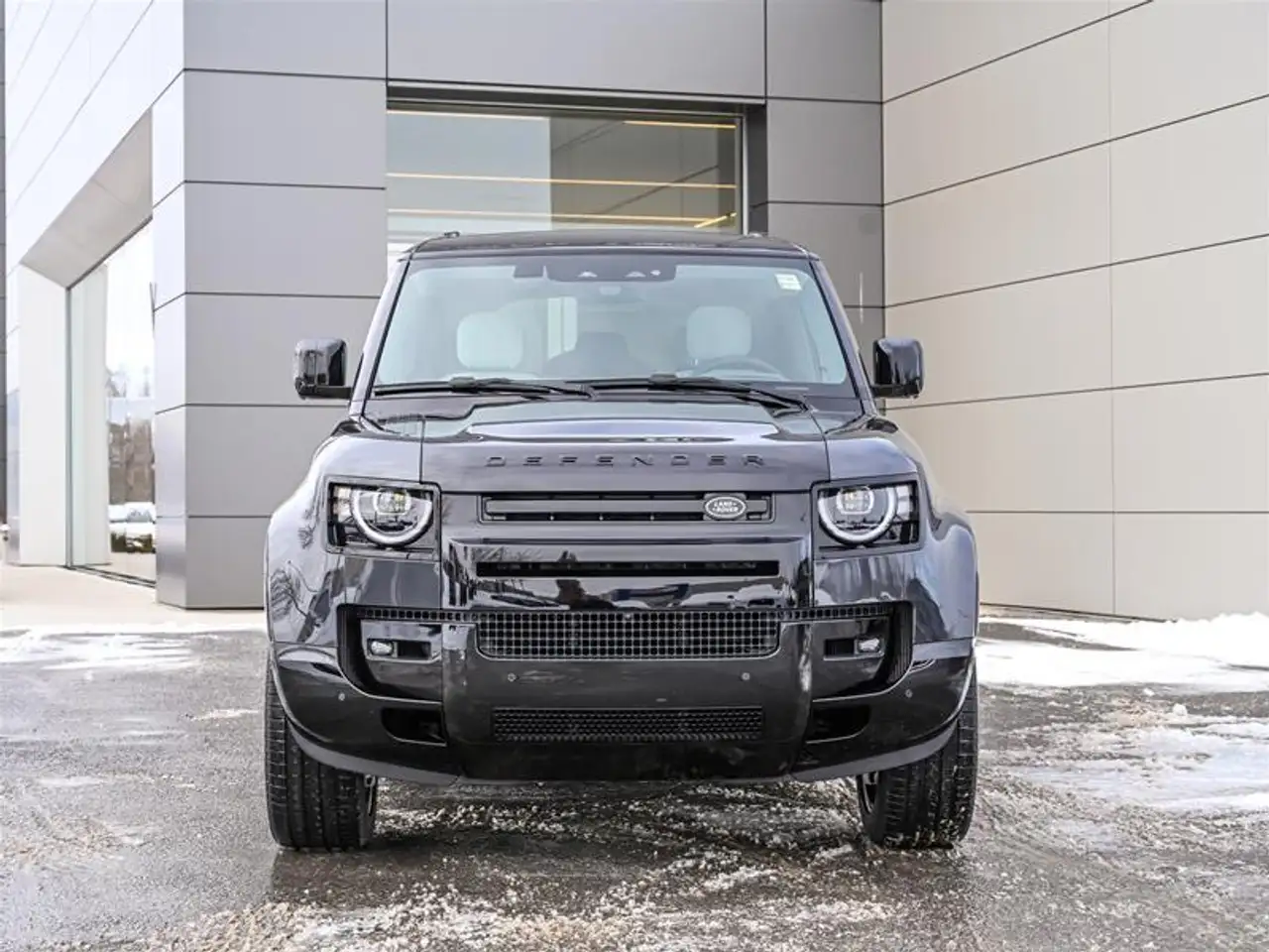 Land Rover Defender снимка Land Rover Defender