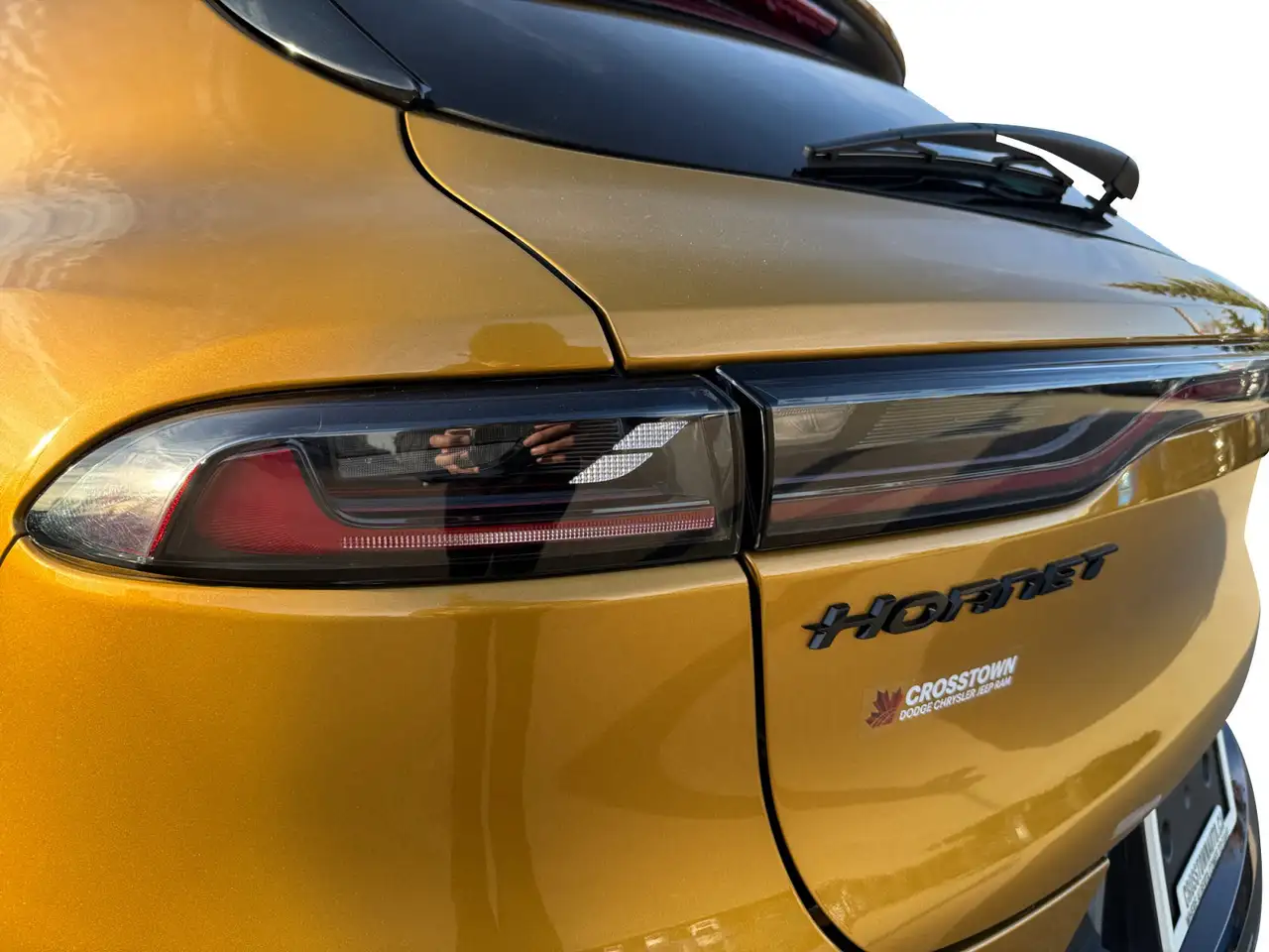 Dodge Hornet photo Dodge Hornet