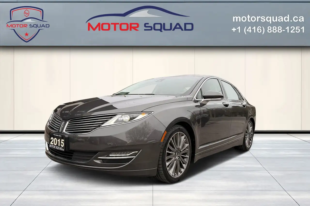 Lincoln MKZ снимка Lincoln MKZ