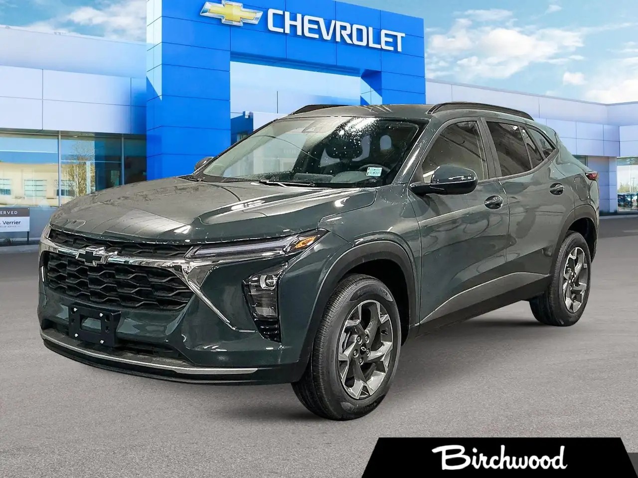 Chevrolet Trax photo Chevrolet Trax