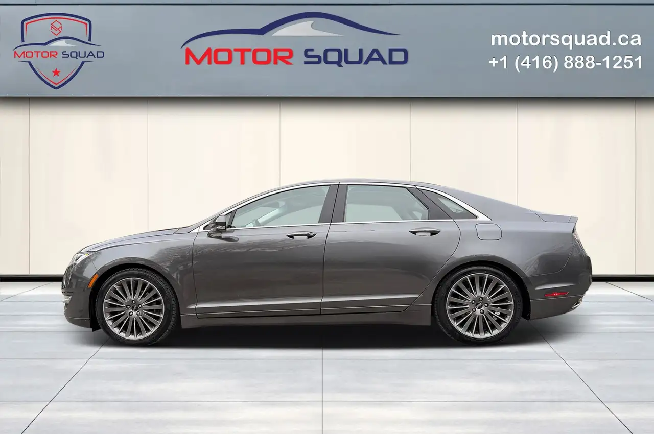 Lincoln MKZ снимка Lincoln MKZ