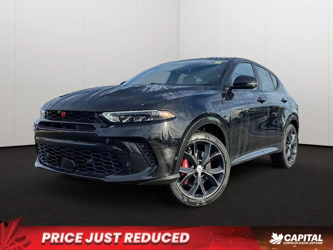 2024 Dodge Hornet