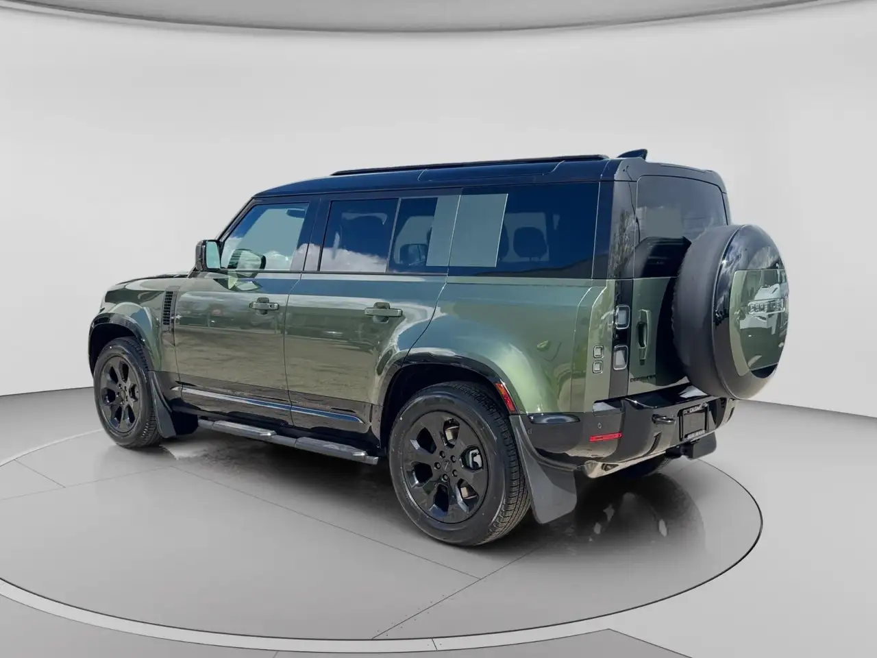 Land Rover Defender снимка Land Rover Defender