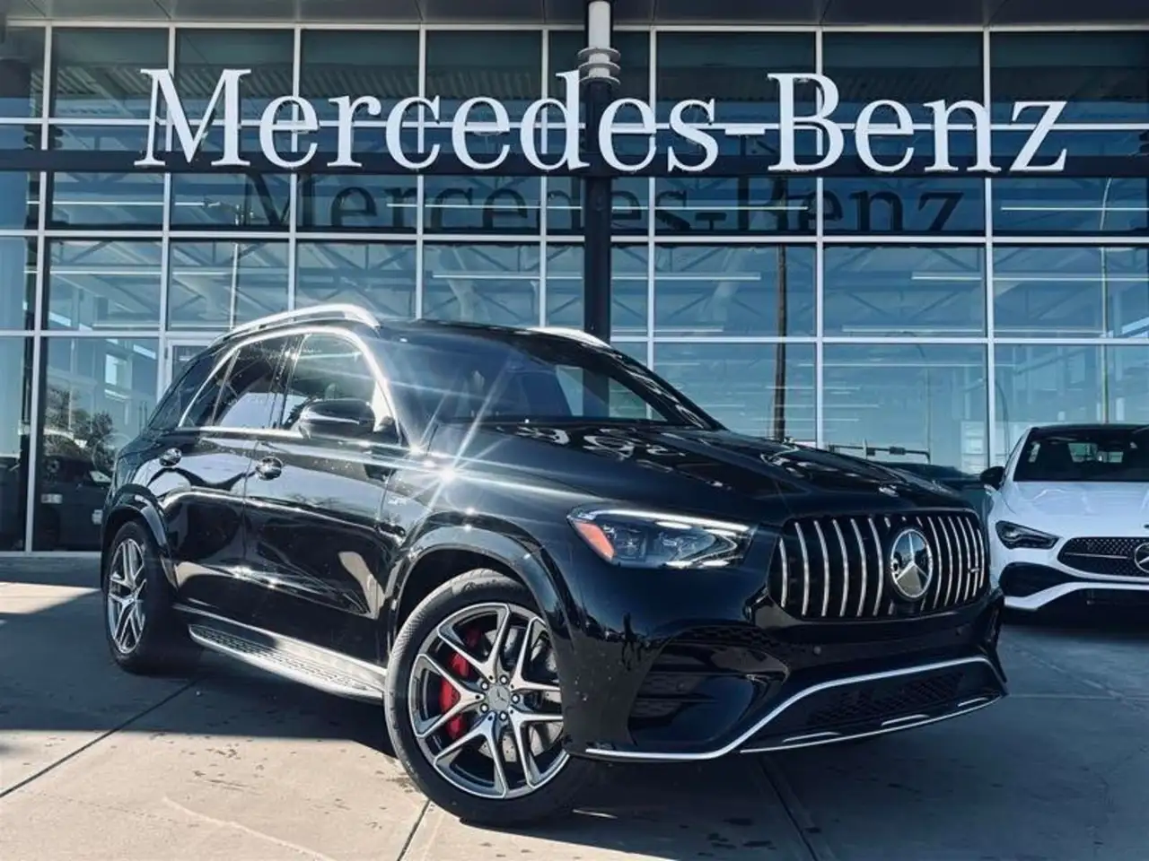 2026 Mercedes-Benz GLE
