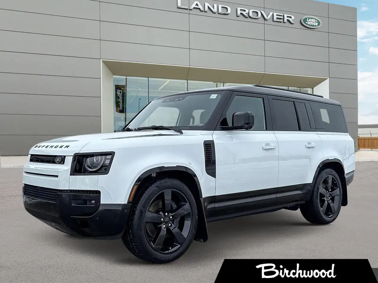 Land Rover Defender снимка Land Rover Defender