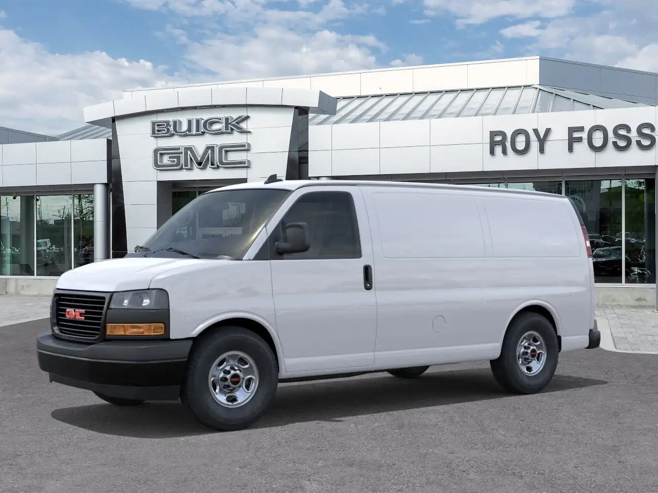 GMC Savana photo GMC Savana