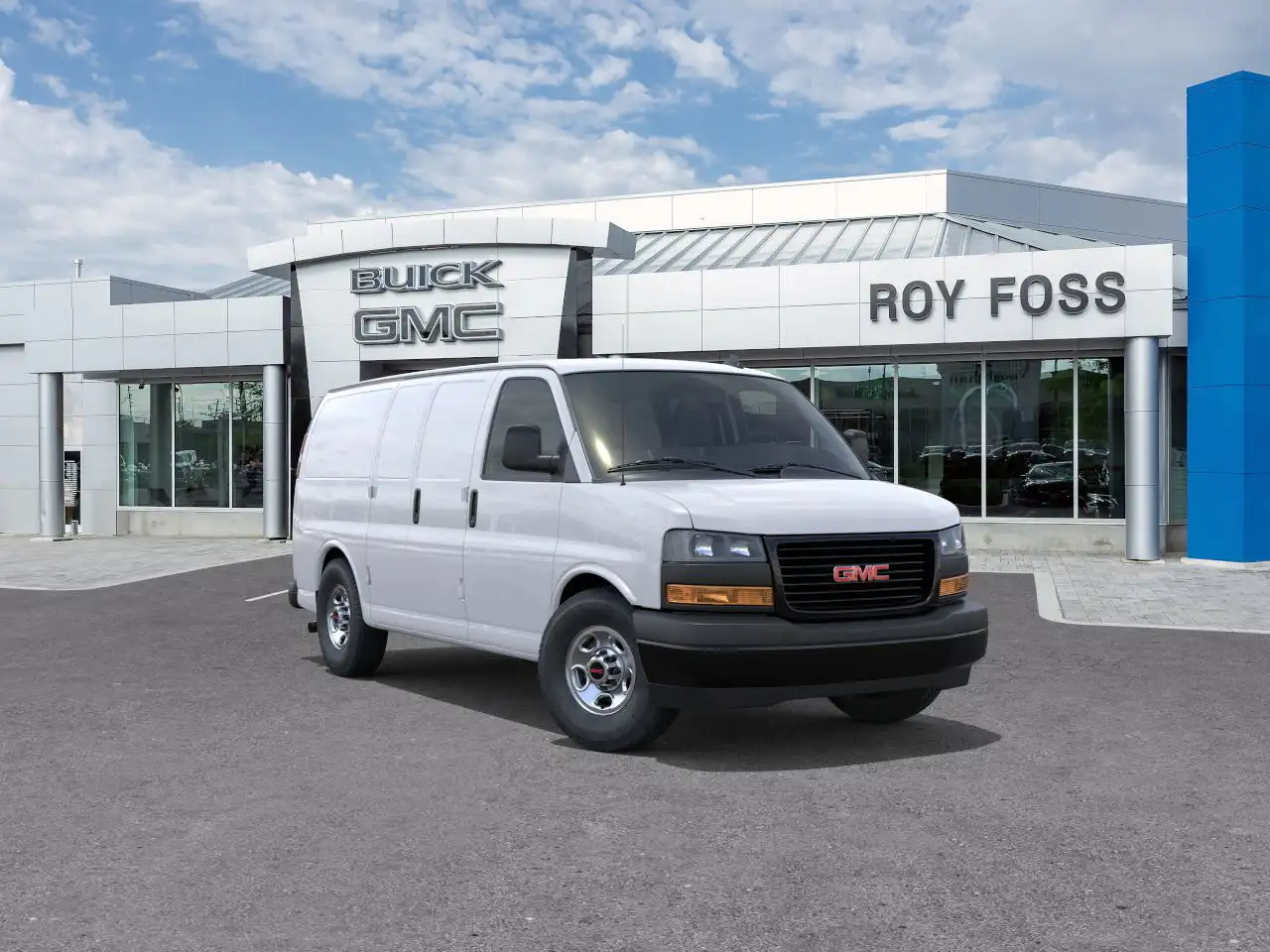 GMC Savana photo GMC Savana