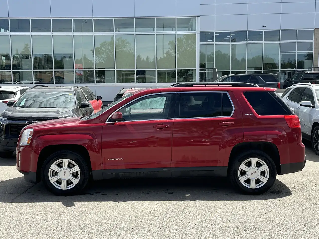 GMC Terrain photo GMC Terrain